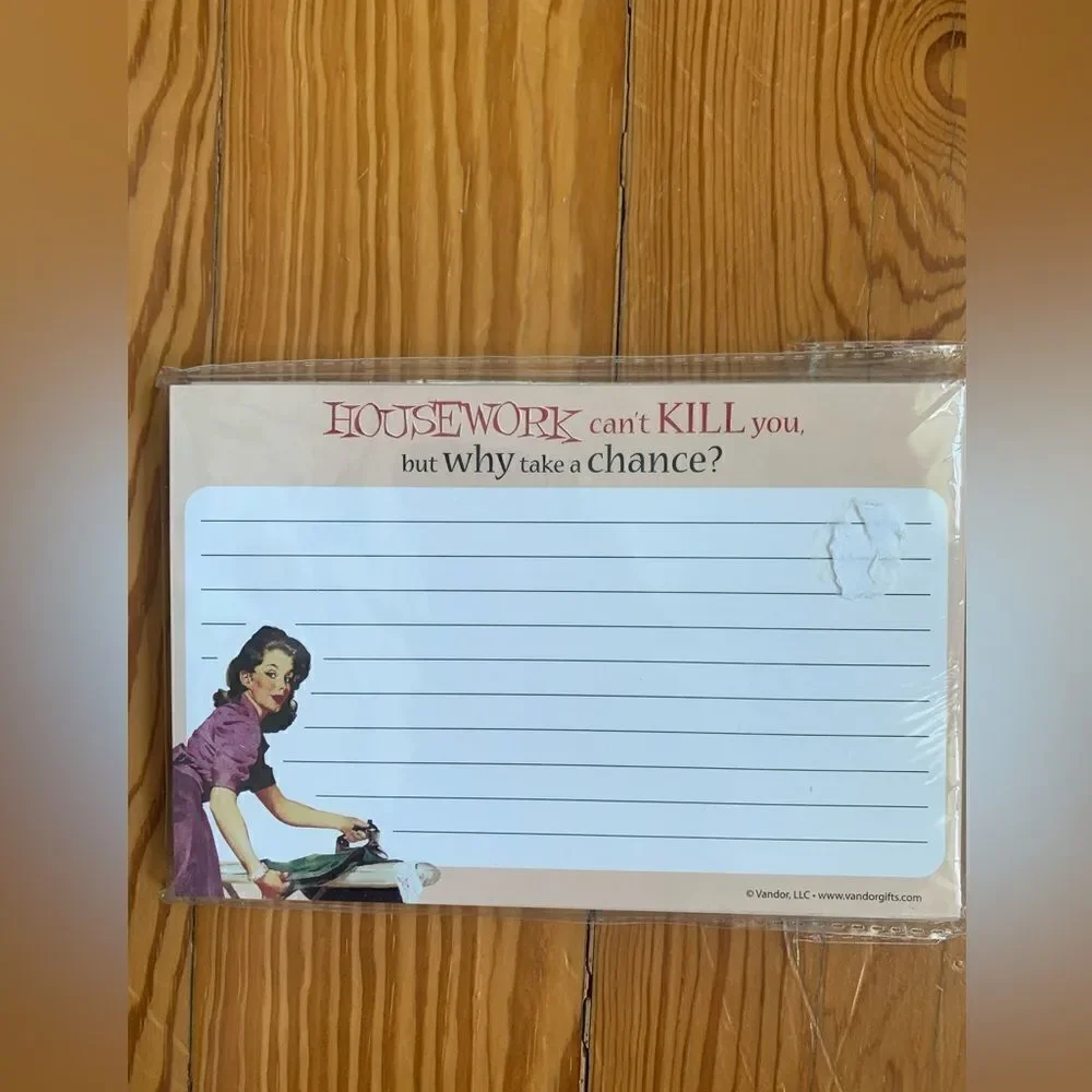 Recipe Cards
